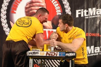 Professional Fitmax League