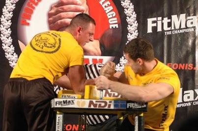 Professional Fitmax League