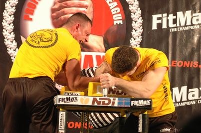 Professional Fitmax League