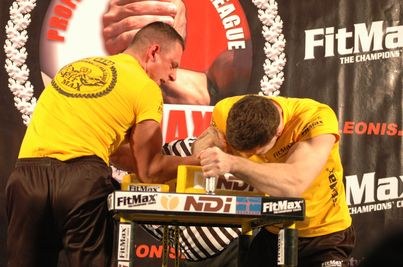 Professional Fitmax League