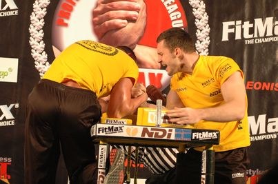 Professional Fitmax League