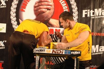 Professional Fitmax League