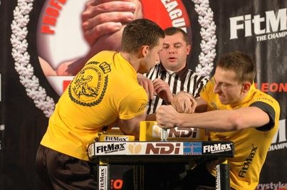 Professional Fitmax League