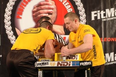 Professional Fitmax League