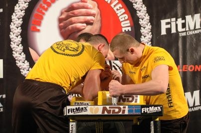 Professional Fitmax League