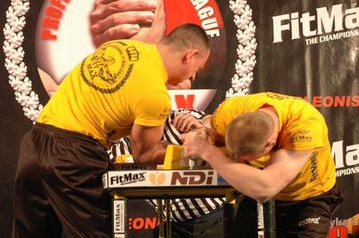 Professional Fitmax League