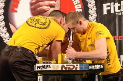 Professional Fitmax League