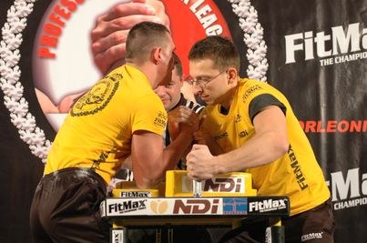 Professional Fitmax League