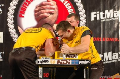 Professional Fitmax League