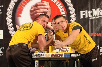 Professional Fitmax League