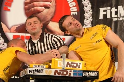 Professional Fitmax League