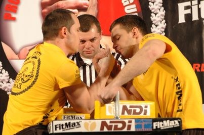 Professional Fitmax League