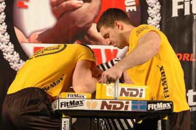 Professional Fitmax League