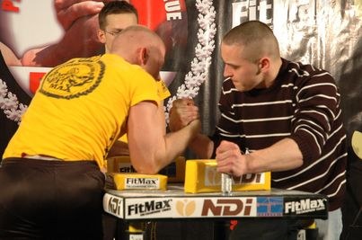 Professional Fitmax League