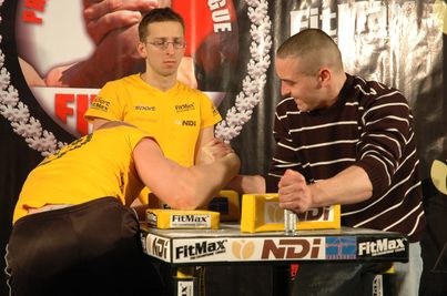 Professional Fitmax League