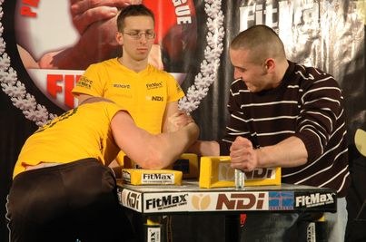 Professional Fitmax League