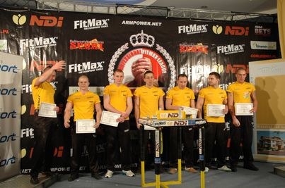 Professional Fitmax League