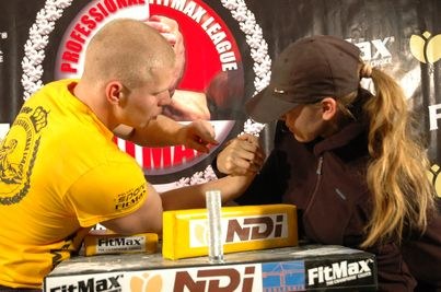 Professional Fitmax League