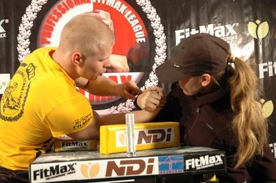 Professional Fitmax League