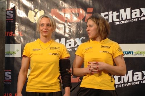 Professional Fitmax League