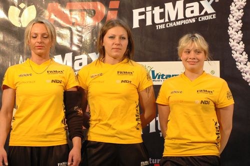 Professional Fitmax League