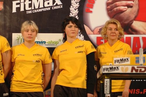 Professional Fitmax League