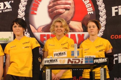 Professional Fitmax League