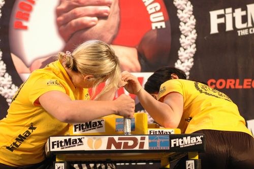 Professional Fitmax League