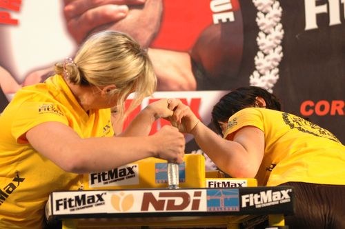 Professional Fitmax League