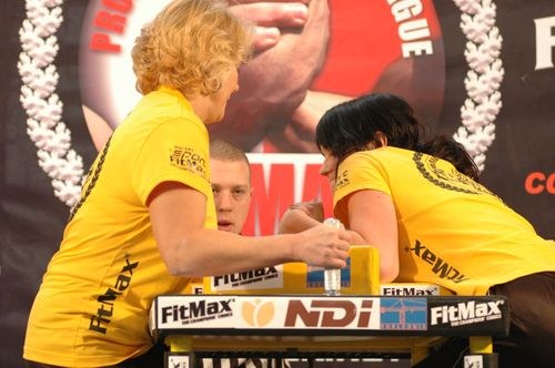 Professional Fitmax League