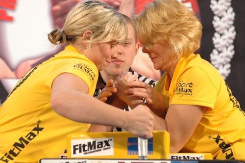 Professional Fitmax League