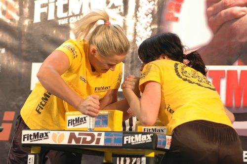 Professional Fitmax League