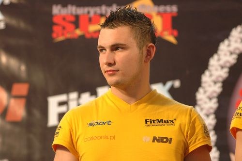 Professional Fitmax League