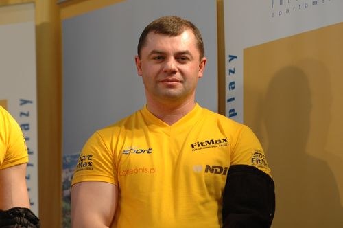 Professional Fitmax League