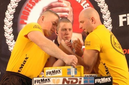 Professional Fitmax League