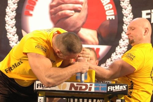 Professional Fitmax League