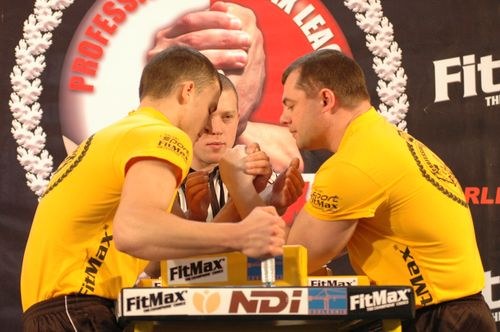 Professional Fitmax League