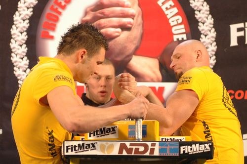 Professional Fitmax League