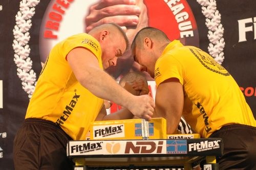 Professional Fitmax League