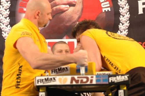 Professional Fitmax League