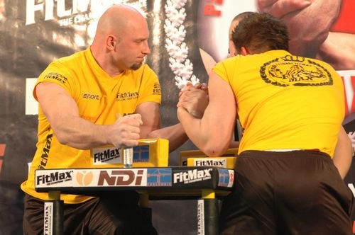 Professional Fitmax League