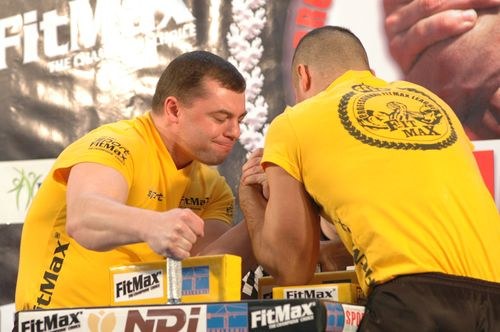 Professional Fitmax League