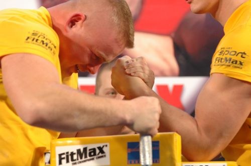 Professional Fitmax League