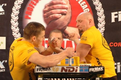 Professional Fitmax League