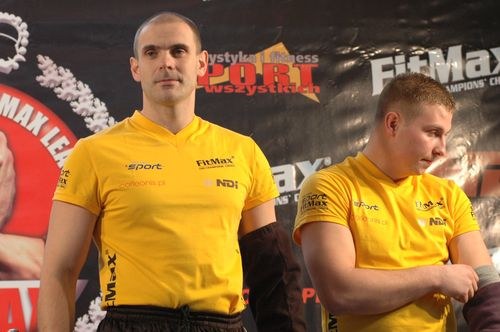 Professional Fitmax League