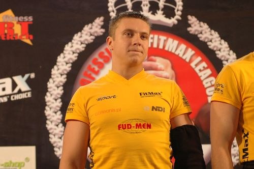 Professional Fitmax League