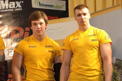 Professional Fitmax League