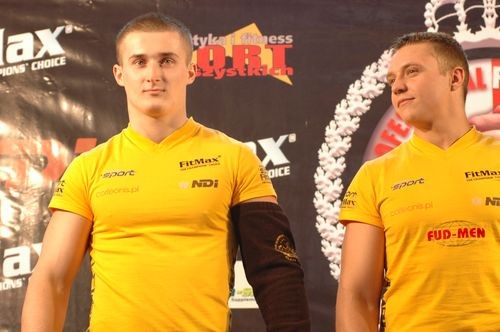 Professional Fitmax League