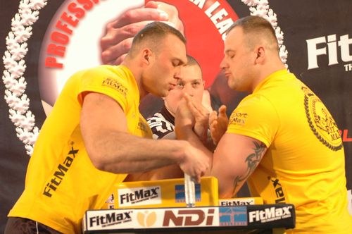 Professional Fitmax League