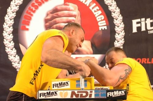 Professional Fitmax League